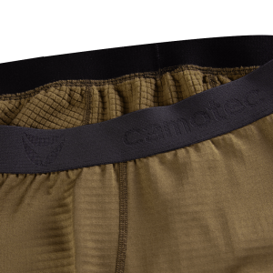 CAMO-TEC ТЕРМОБІЛИЗНА POLARHEAT QUADRO STRETCH 3.0 TAN 7295