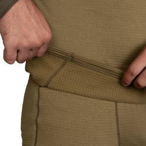 CAMO-TEC ТЕРМОБІЛИЗНА POLARHEAT QUADRO STRETCH 3.0 TAN 7295