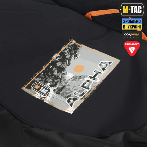 M-TAC КУРТКА ЗИМНЯЯ ALPHA GEN.III PRO PRIMALOFT DARK NAVY BLUE