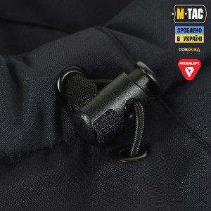 M-TAC КУРТКА ЗИМНЯЯ ALPHA GEN.III PRO PRIMALOFT DARK NAVY BLUE