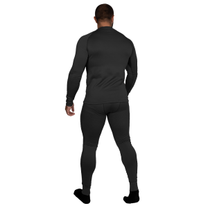 CAMO-TEC ТЕРМОБЕЛЬЕ POLARHEAT QUADRO STRETCH 3.0 BLACK 7414