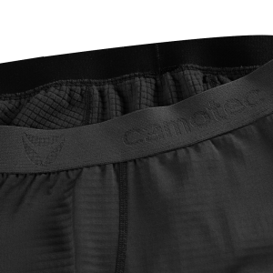 CAMO-TEC ТЕРМОБЕЛЬЕ POLARHEAT QUADRO STRETCH 3.0 BLACK 7414