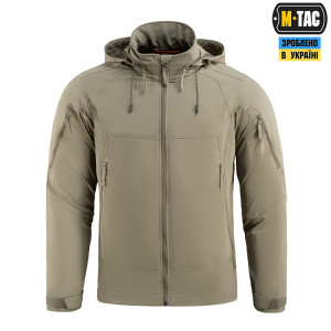 M-TAC КУРТКА FLASH TAN