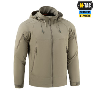 M-TAC КУРТКА FLASH TAN