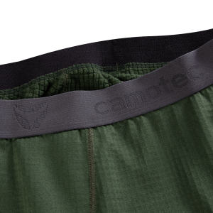 CAMO-TEC ТЕРМОБІЛИЗНА POLARHEAT QUADRO STRETCH GREEN 6624