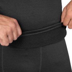 CAMO-TEC ТЕРМОБІЛИЗНА POLARHEAT QUADRO STRETCH BLACK 6615