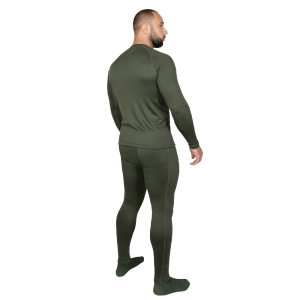 CAMO-TEC ТЕРМОБІЛИЗНА POLARHEAT QUADRO STRETCH OLIVE 6604