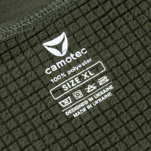 CAMO-TEC ТЕРМОБІЛИЗНА POLARHEAT QUADRO STRETCH OLIVE 6604