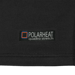 CAMO-TEC ТЕРМОБЕЛЬЕ POLARHEAT SNAKE BLACK 6623