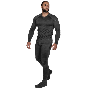 CAMO-TEC ТЕРМОБІЛИЗНА POLARHEAT QS PRO 2.0 GRAY 7366