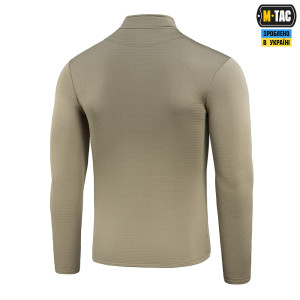 M-TAC ТЕРМОРУБАШКА ФЛИС DELTA LEVEL 2 TAN