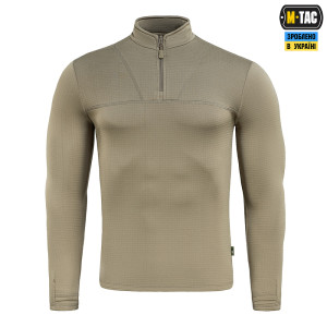 M-TAC ТЕРМОРУБАШКА ФЛИС DELTA LEVEL 2 TAN