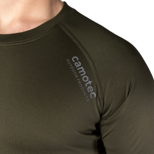CAMO-TEC ТЕРМОБЕЛЬЕ TERMOLINE MESH 3.0 910