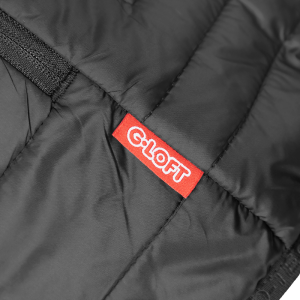 CAMO-TEC ЖИЛЕТКА STORM G-LOFT 100 BLACK 2456