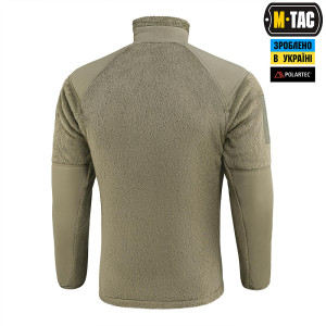 M-TAC КОФТА BATTLE FLEECE POLARTEC TAN