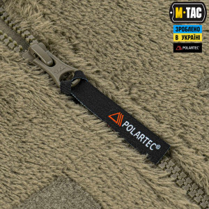 M-TAC КОФТА BATTLE FLEECE POLARTEC TAN