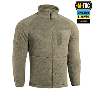 M-TAC КОФТА BATTLE FLEECE POLARTEC TAN