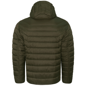 CAMO-TEC КУРТКА ПУХОВИК ЛЁГКИЙ STORM HOOD G-LOFT 150 OLIVE 2460