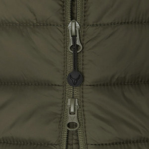 CAMO-TEC КУРТКА ПУХОВИК ЛЁГКИЙ STORM HOOD G-LOFT 150 OLIVE 2460