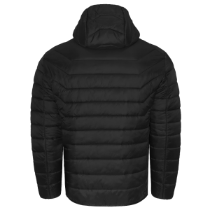 CAMO-TEC КУРТКА ПУХОВИК ЛЁГКИЙ STORM HOOD G-LOFT 150 BLACK 2461