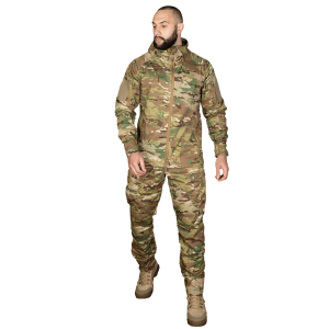 CAMO-TEC КОСТЮМ STALKER 3.0 TWILL MULTICAM 7061