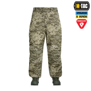 M-TAC ШТАНИ LEVEL 7 PRIMALOFT MM14