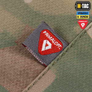 M-TAC КУРТКА ЗИМНЯЯ ALPHA GEN.IV PRIMALOFT MC