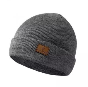 DEXSHELL ШАПКА ВОДОПРОНИЦАЕМАЯ WATERPROOF WATCH BEANIE GREY DH30509HGY