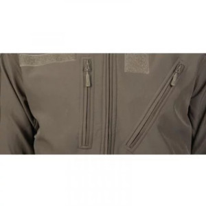 MIL-TEC КУРТКА ДЕМІСЕЗОННА SOFTSHELL JACKET SCU OLIVE 10864012