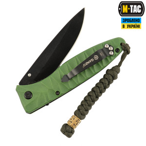 M-TAC ТЕМЛЯК VIPER КОЗАЦКИЙ КРЕСТ OLIVE