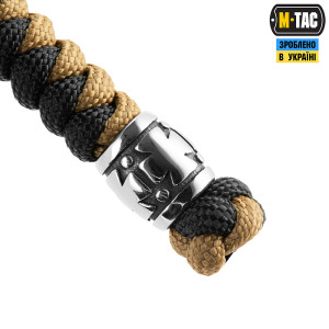 M-TAC ТЕМЛЯК VIPER КОЗАЦКИЙ КРЕСТ V.2 STEEL BLACK&COYOTE
