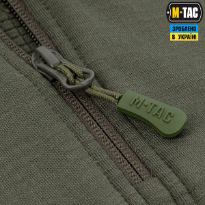 M-TAC ТЕРМОСОРОЧКА ФЛІС DELTA LEVEL 2 LADY ARMY OLIVE