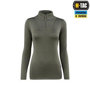 M-TAC ТЕРМОСОРОЧКА ФЛІС DELTA LEVEL 2 LADY ARMY OLIVE