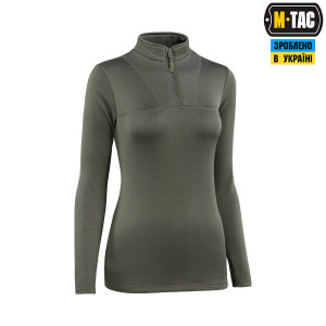 M-TAC ТЕРМОСОРОЧКА ФЛІС DELTA LEVEL 2 LADY ARMY OLIVE