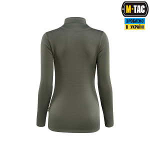 M-TAC ТЕРМОСОРОЧКА ФЛІС DELTA LEVEL 2 LADY ARMY OLIVE
