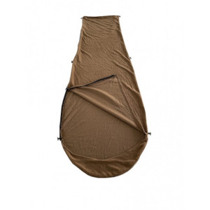 TRAVEL EXTREME СПАЛЬНИК ALPACA RIGHT ZIP COYOTE 29577