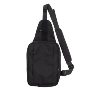 P1G-TAC СУМКА ПОЛЕВАЯ AGER BLACK UA281-70036-BK