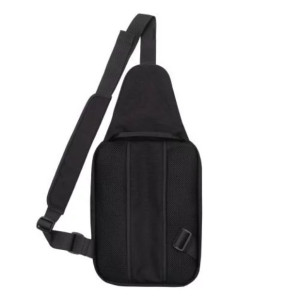 P1G-TAC СУМКА ПОЛЕВАЯ AGER BLACK UA281-70036-BK