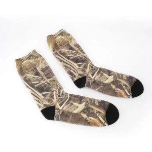 DEXSHELL ШКАРПЕТКИ ВОДОНЕПРОНИКНІ ULTRA THIN CREW SOCKS REALTREE DS827RTC