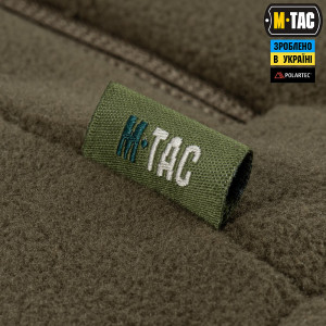 M-TAC КУРТКА COMBAT FLEECE POLARTEC JACKET LADY DARK OLIVE