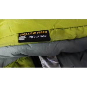 TRAVEL EXTREME СПАЛЬНИК REST GREEN LEFT ZIP 30155