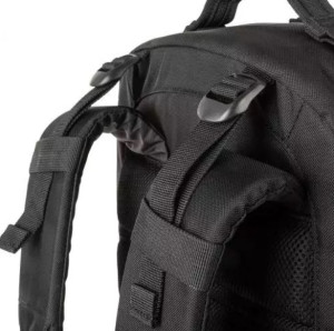 5.11 РЮКЗАК ТАКТИЧЕСКИЙ LV COVERT CARRY PACK 45L BLACK 56683-019