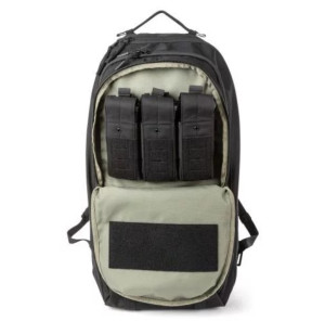5.11 РЮКЗАК ТАКТИЧЕСКИЙ LV COVERT CARRY PACK 45L BLACK 56683-019