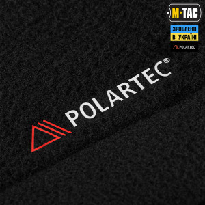 M-TAC КУРТКА COMBAT FLEECE POLARTEC JACKET LADY BLACK