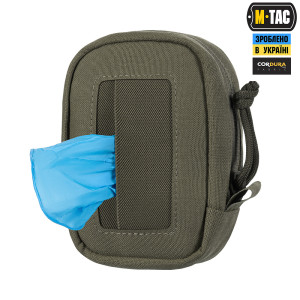 M-TAC ПОДСУМОК ДЛЯ МЕДИЦИНСКИХ ПЕРЧАТОК ELITE RANGER GREEN