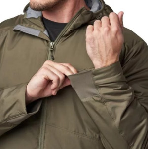 5.11 КУРТКА ADVENTURE PRIMALOFT INSULATED JACKET OLIVE 78057-186