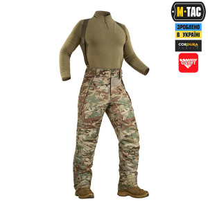 M-TAC ШТАНИ ЗИМОВІ ALPHA MC