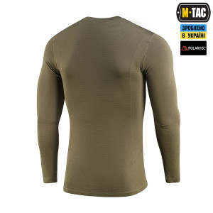 M-TAC ТЕРМОРУБАШКА POLARTEC WINTER BASELAYER VENT DARK OLIVE