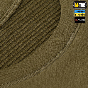 M-TAC ТЕРМОРУБАШКА POLARTEC WINTER BASELAYER VENT DARK OLIVE