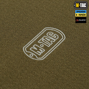 M-TAC ТЕРМОРУБАШКА POLARTEC WINTER BASELAYER VENT DARK OLIVE